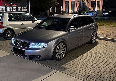 Audi A4 1.9TDI 85kW Avant -
