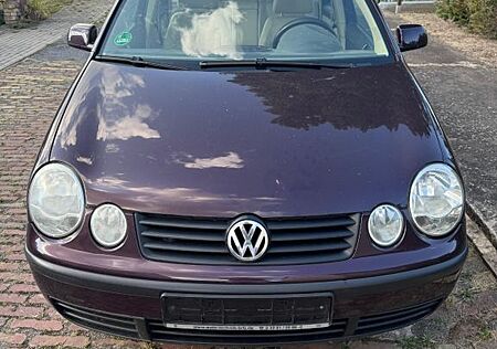 VW Polo Volkswagen 1.2 47kW Comfortline Comfortline