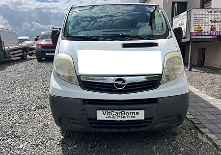Opel Vivaro Kasten/Kombi Kasten L1H1 2,7t