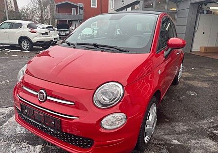 Fiat 500C 1.0 Hybrid Lounge Klima,