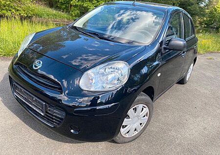 Nissan Micra 1.2 Acenta Acenta