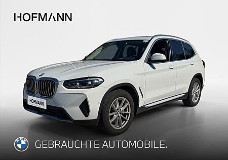BMW X3 xDrive20i Aut. AHK+Pano+ACC+Leder