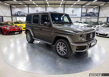 Mercedes-Benz G 63 AMG G63 AMG | Manufaktur Monza Grau Magno