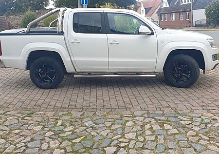 VW Amarok Volkswagen