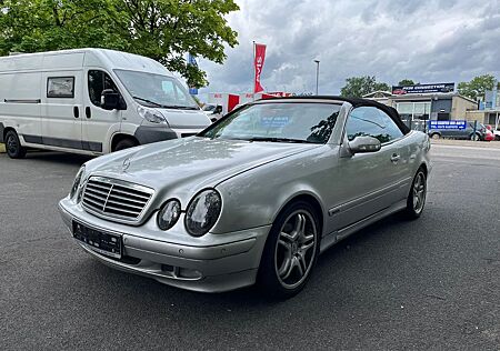 Mercedes-Benz CLK 200 KOMPRESSOR AVANTGARDE"TÜV