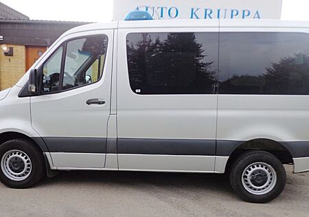 Mercedes-Benz Sprinter 317 CDI Vollverglasung Klima RFK Stdhz