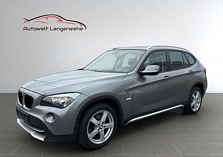 BMW X1 18 i*sDrive*SHZ*AHK*Tüv Neu*2.Hand*