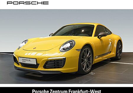 Porsche 991 911 Carrera T Sportabgasanlage SportDesign