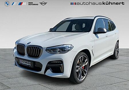 BMW X3 M40d PanoSD AHK ACC Sthzg. adapt.Fw. HUD 1.Hd