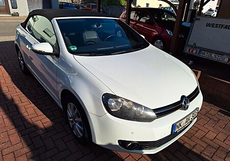 VW Golf Volkswagen 1.2 TSI BlueMotion Technology Cabriolet -