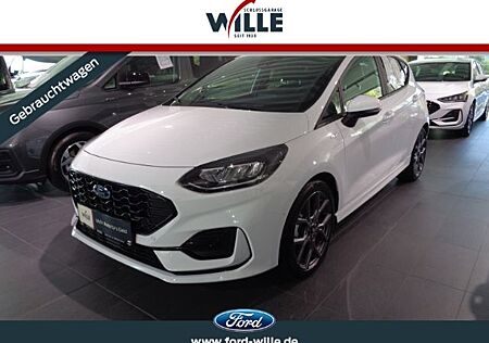 Ford Fiesta ST-Line Styling-Paket LED Winter-Paket Ec