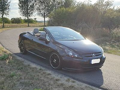Peugeot 307 CC 135 Automatik 100kW