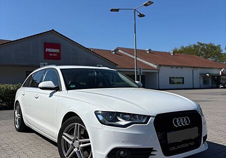 Audi A6 3.0 TDI 230kW quattro tiptronic Avant -