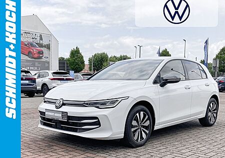 VW Golf Volkswagen VIII 1.5 TSi Goal LED-Scheinw. Side Assist