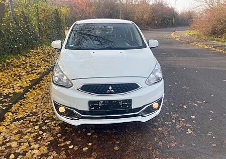 Mitsubishi Space Star Basis