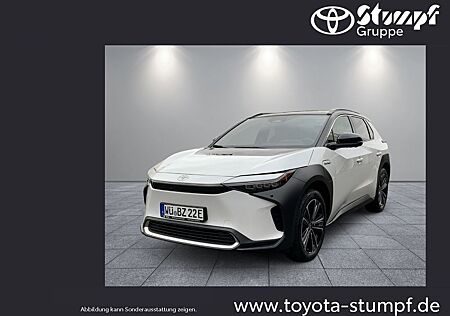 Toyota bZ4X 150 kWh Comfort+Technik-Paket+Panoramadach