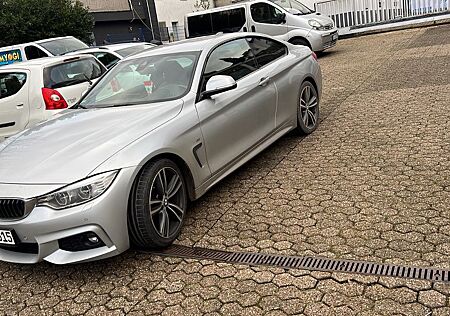 BMW 425d Coupé M Sport M Sport