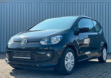 VW Up Volkswagen ! move KLIMA SITZ H GARANTIE TÜV NEU