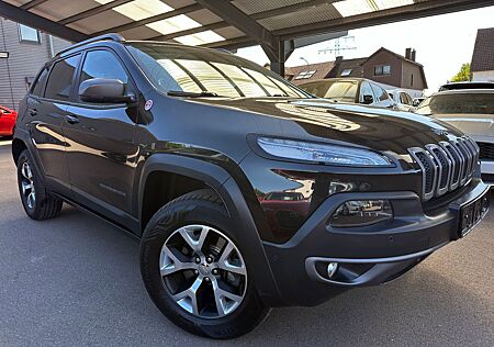 Jeep Cherokee Trailhawk 4WD Aut. Leder Navi el.Sitze