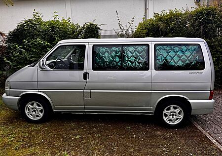 VW T4 Multivan Volkswagen (Camping, Transporter, Limousine)