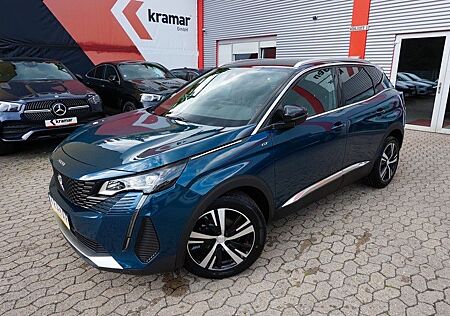 Peugeot 3008 1.5 BlueHDi EAT8 Auto. GT Kam/Navi/LED