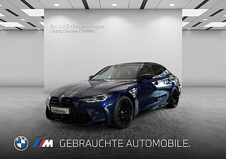 BMW M3 Competition M xDrive Limousine Harman/K