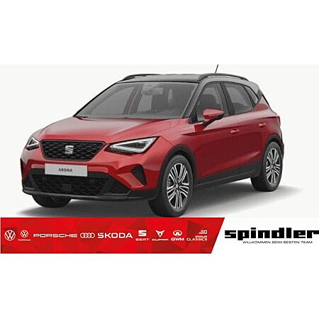 Seat Arona leasen
