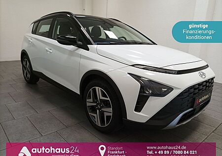Hyundai Bayon 1.0 T-GDI Navi|CAM|Tempomat|Sitzhzg.