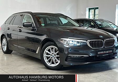 BMW 520d Touring Steptronic AHK/NAV/LED/KAMER/190PS