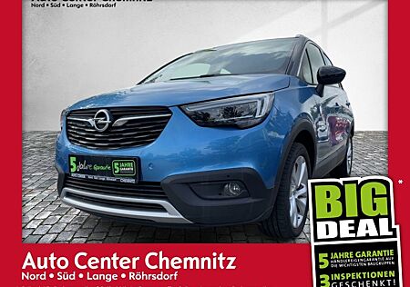 Opel Crossland X Crossland 1.2 Innovation LED Teilleder PDC KAM