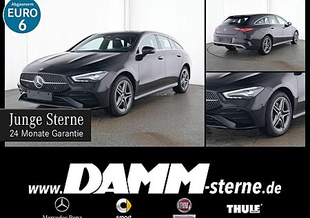 Mercedes-Benz CLA 250 Shooting Brake CLA 250 e SB AMG Line/CarPlay/LED/RFK/Winter-P.