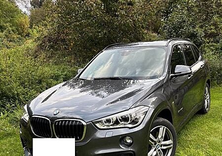 BMW X1 xDrive20d M Sport Steptronic