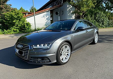 Audi A7 3.0 TDI 272PS Luftfahrw. Standh. MatrixLED