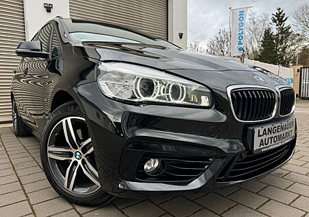 BMW 2er 220 Active Tourer Sport Line"Aus 1.Hd"LED"Navi