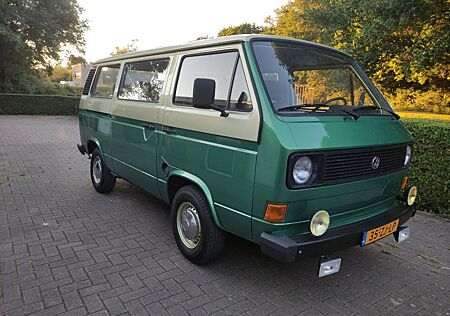 VW T3 Volkswagen 2.0 Benzine Bus 9 Persoons