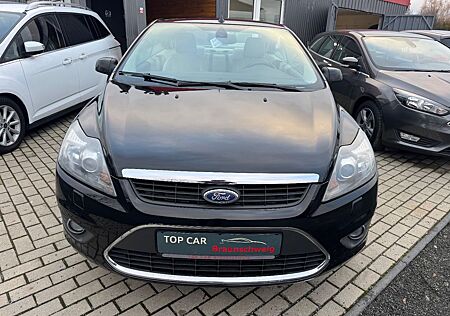 Ford Focus Cabrio Titanium