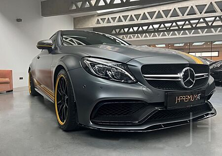 Mercedes-Benz C 63 AMG Mercedes-AMG C 63 S Edit. 1