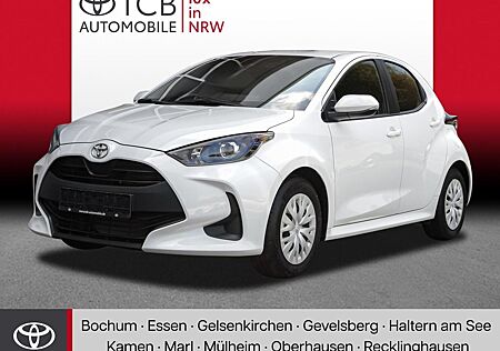 Toyota Yaris 1.0 COMFORT KLIMA BT