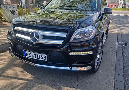 Mercedes-Benz GL 350 GL-GLS 350 AMG-Paket BlueTEC 4MATIC -