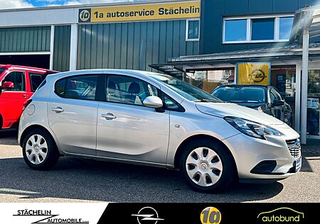 Opel Corsa E 1.4 5-t Edition,INTELLI,S&LHZ,KLIMA,PDC