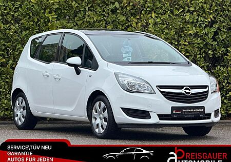 Opel Meriva * B*Edition*Pano*Bluetooth
