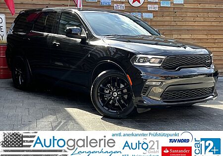 Dodge Durango 5,7 PURSUIT R/T AWD SHZ Kamera Leder LPG