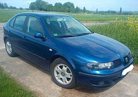 Seat Leon 1,8 20V Sport - Zahnr. 2024 + Kat. 2023 neu