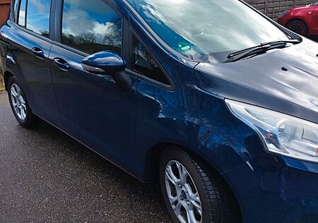 Ford B-Max 1,6 Ti-VCT 77kW SYNC Edition PowerShif...