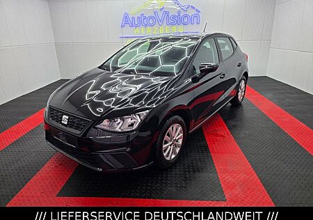 Seat Ibiza gebraucht kaufen Seat Ibiza 1.0 TGI Style CNG Tempmt DAB Klima