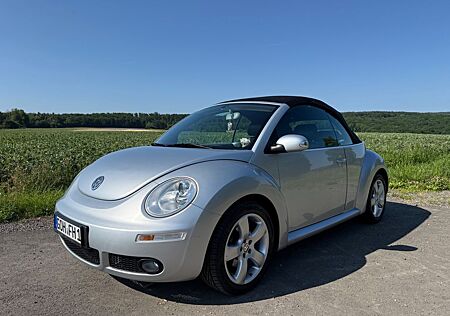 VW New Beetle Volkswagen 2.0 Automatik Cabriolet