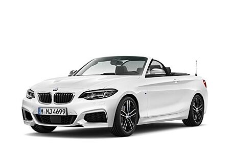 BMW 240 M240i xDrive Steptronic Cabrio Navi Prof. Harman