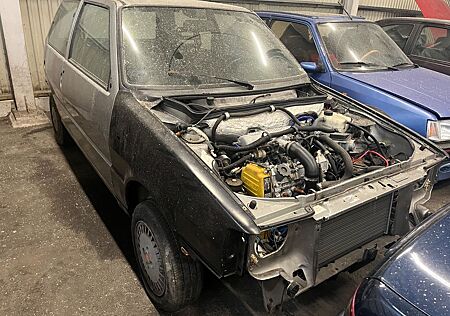 Fiat Uno Turbo i.e