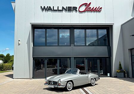 Mercedes-Benz 190 SL* Note 1*Komplettrestauration*Matching