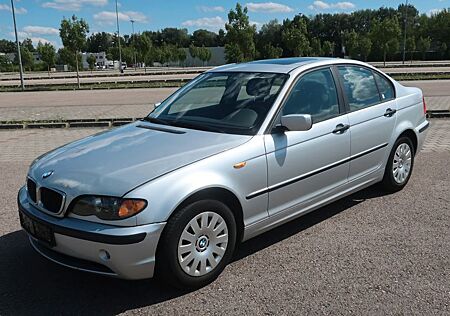 BMW 316i 316 Baureihe 3 Lim. E46